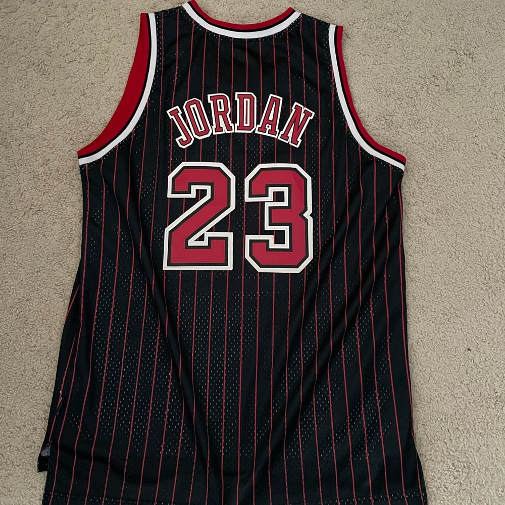 Chicago Bulls Michael Jordan XL Jersey